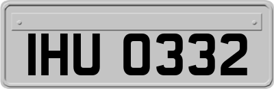 IHU0332