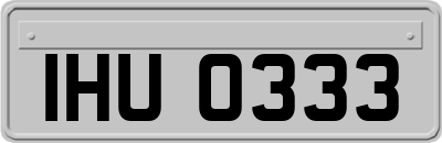 IHU0333