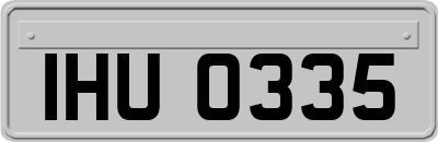 IHU0335