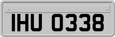 IHU0338