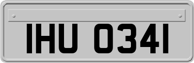 IHU0341