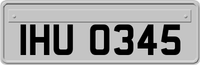 IHU0345