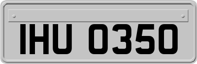 IHU0350