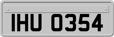IHU0354