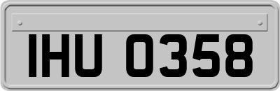 IHU0358