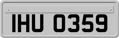 IHU0359