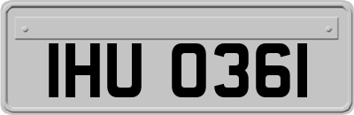 IHU0361