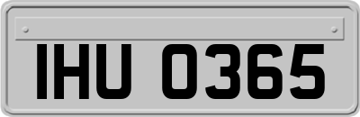 IHU0365