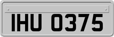 IHU0375