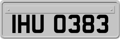 IHU0383