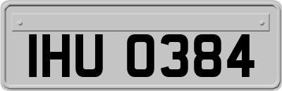 IHU0384