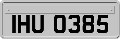 IHU0385