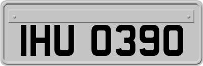 IHU0390