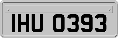IHU0393