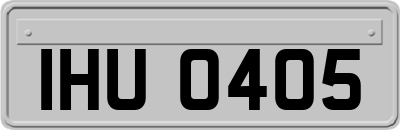 IHU0405