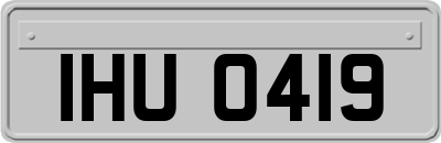IHU0419