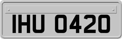 IHU0420