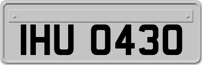 IHU0430
