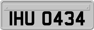IHU0434