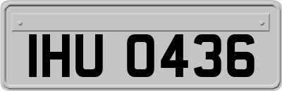 IHU0436