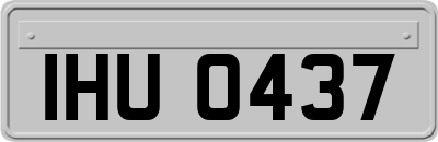 IHU0437