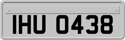 IHU0438