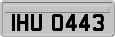 IHU0443