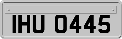 IHU0445