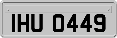 IHU0449