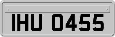 IHU0455