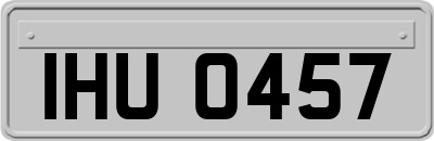 IHU0457