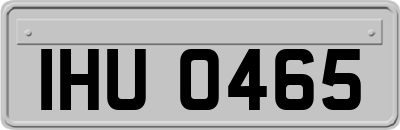 IHU0465