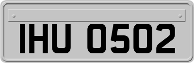 IHU0502