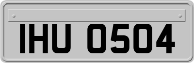 IHU0504