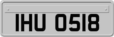 IHU0518