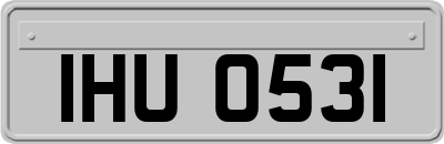 IHU0531
