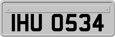 IHU0534