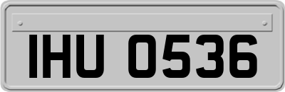 IHU0536