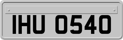 IHU0540