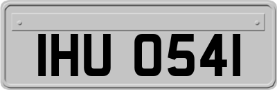 IHU0541