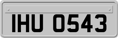 IHU0543