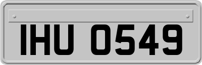 IHU0549