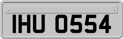 IHU0554