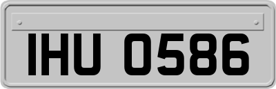 IHU0586