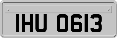 IHU0613