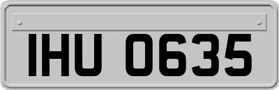IHU0635