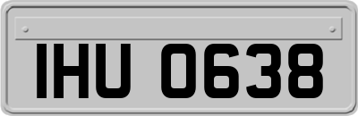 IHU0638