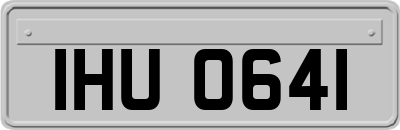 IHU0641