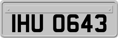 IHU0643