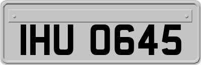 IHU0645